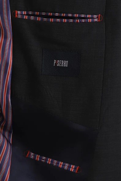 Erkek Takım Elbise Slim Fit - 8