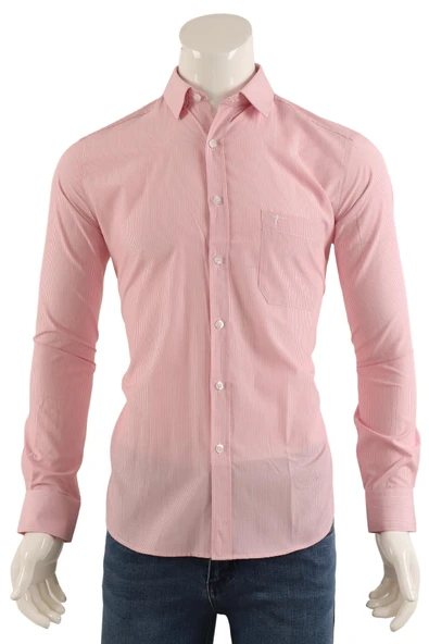 Erkek Gömlek Regular Fit - 10