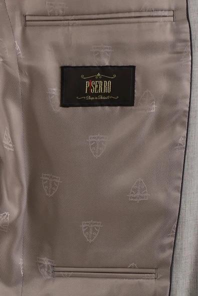 Erkek Takım Elbise Slim Fit - 7