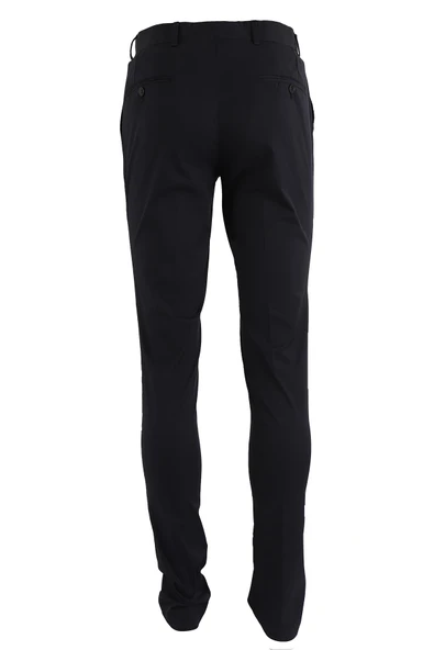 Erkek Yıkamalı Pantolon Slim Fit - Resim 7