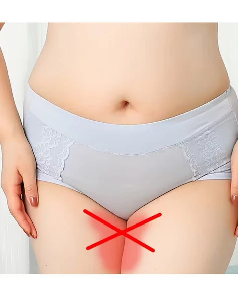 1 Çift Anti-Sürtünme Uyluk Kılıfı XXL – Spor ve Yürüyüşte İç Uyluk Sürtünmesini Önleyici, Kaymaz ve Rahat Koruyucu Bandaj - Resim 2