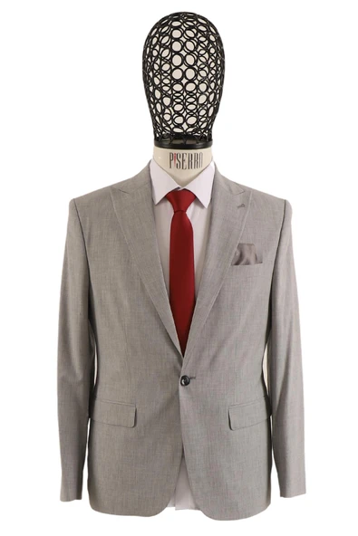 Erkek Takım Elbise Slim Fit - 3