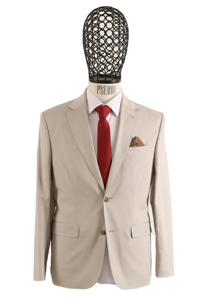 Erkek Takım Elbise Slim Fit - 4