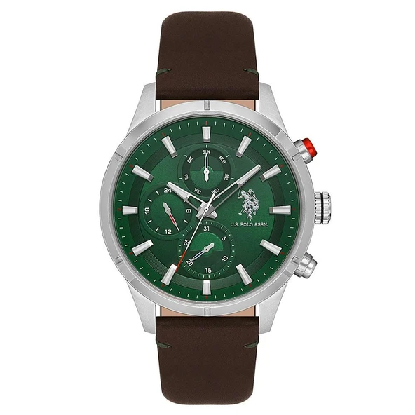 U.S. Polo Assn. USPA1014-12 Erkek Kol Saati - 1