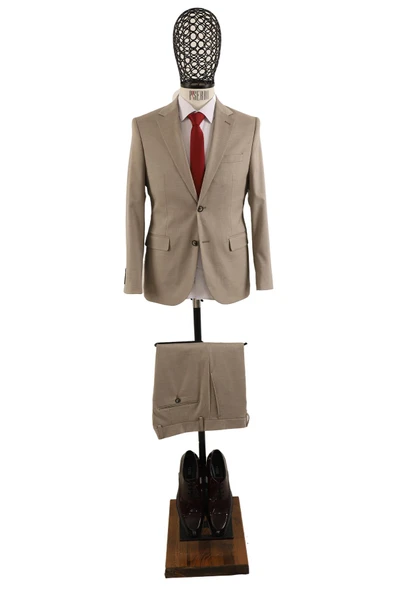 Erkek Takım Elbise Slim Fit - 3