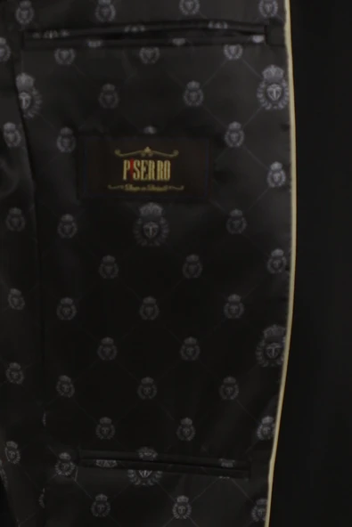 Erkek Takım Elbise Slim Fit - 8