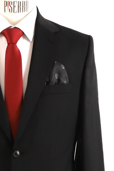 Erkek Takım Elbise Slim Fit - 6