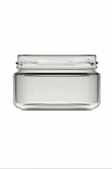 LitaeTrend 230 Cc Sade Cam Kavanoz Royaleks-81964