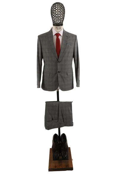 Erkek Takım Elbise Slim Fit - Resim 3