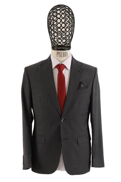 Erkek Takım Elbise Slim Fit - 4
