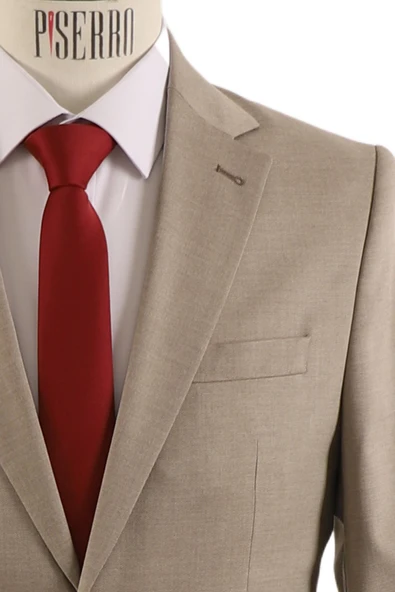 Erkek Takım Elbise Slim Fit - 6