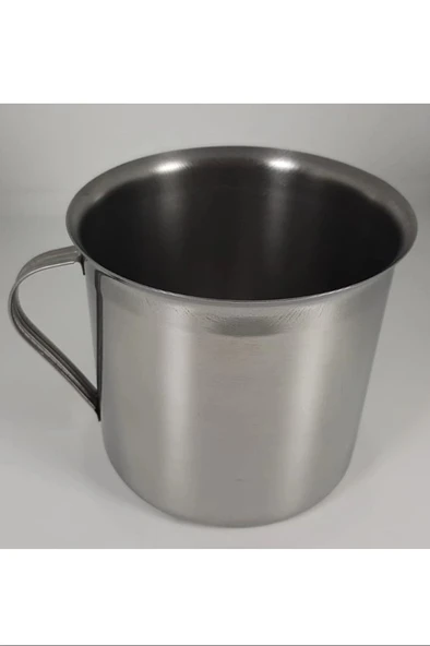 LitaeTrend Krom Kulplu Bardak Royaleks-68880 ürün görseli