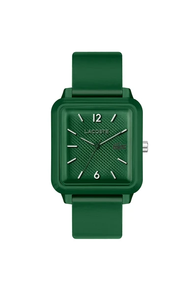 Lacoste Yeşil Erkek Kol Saati Lac2011250 - 1