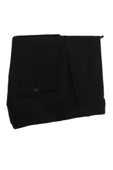 Yelekli Takım Elbise Slim Fit - 8