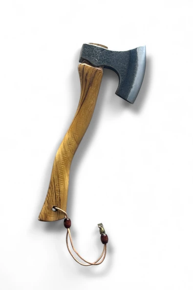 4140 Yüksek Karbonlu Çelikten Profesyonel Kamp & Outdoor Baltası ürün görseli