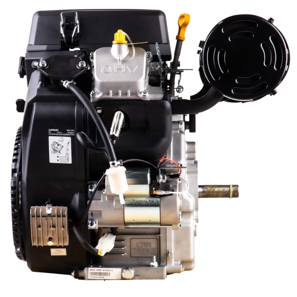 Loncin LC2V80FD-A EUR5 Benzinli Motor 764cc İlaçlama Tip - Resim 3