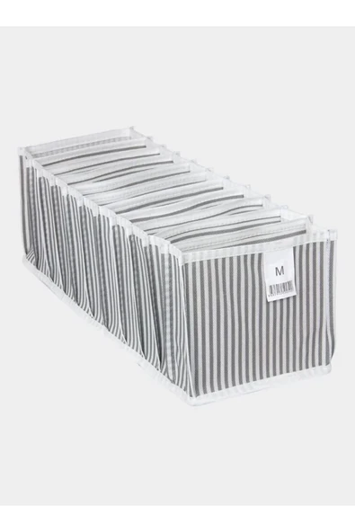 LitaeTrend Çekmece Içi Akordiyon Organizer (M) - 15x43x14cm Royaleks-EV355 - 3