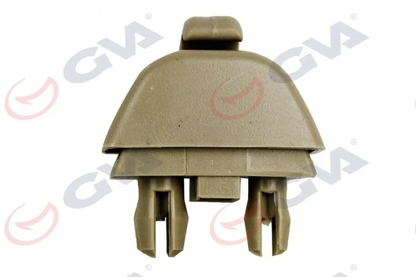 GÜNEŞLİK KLİPSİ BEJ A6 05-18  4F0857561-4F0857561 ürün görseli