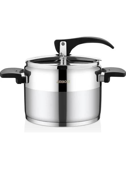 Amboss Enio Klasik 6 lt Düdüklü Tencere