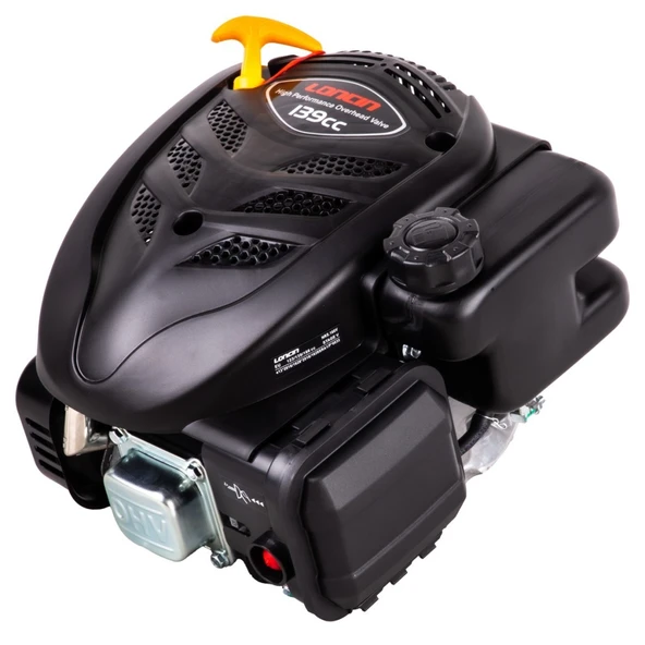 Loncin LC1P65FE EUR5 Benzinli Motor 139cc Çim Tip - Resim 2