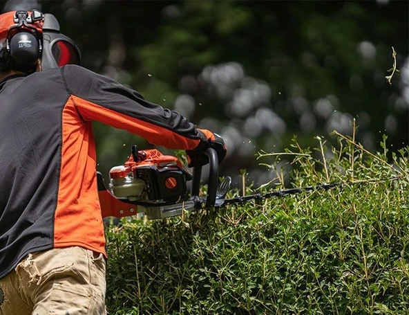 Echo HC-2020 Benzinli Çit Kesme - Resim 3