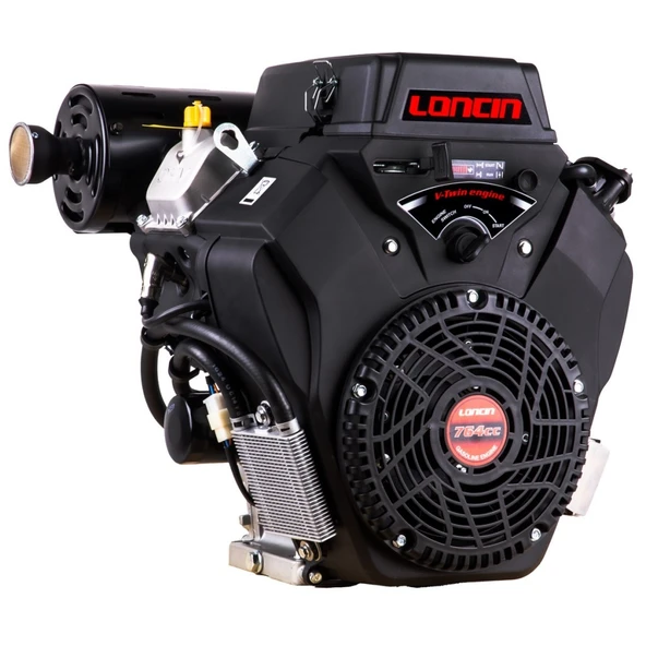 Loncin LC2V80FD-A EUR5 Benzinli Motor 764cc İlaçlama Tip ürün görseli