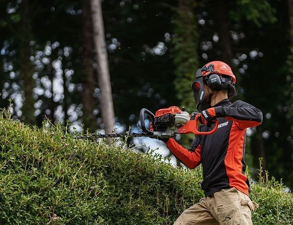 Echo HC-2020 Benzinli Çit Kesme - Resim 5