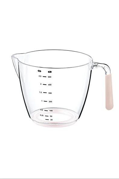 LitaeTrend Ölçü Kabı - 500 Ml Royaleks-CK-491 ürün görseli 1