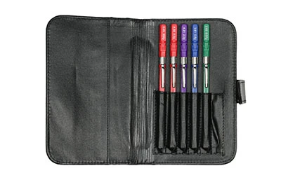 Libor Baseline Katlanabilir Monofilament, Değerlendirici El Seti