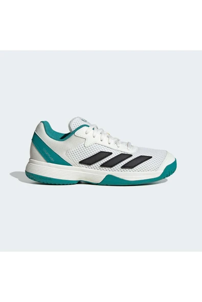 adidas Courtflash K Çocuk Tenis Ayakkabısı JH5123 - Resim 2