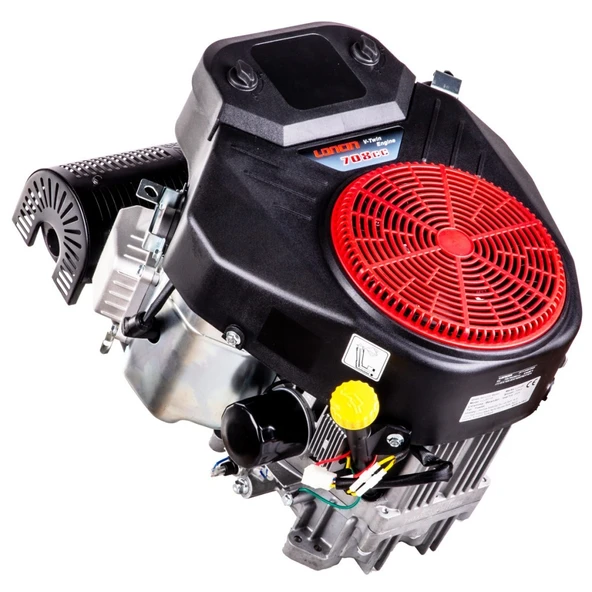 Loncin LC2P77F EUR5 Benzinli Motor 708cc Traktör Tip ürün görseli