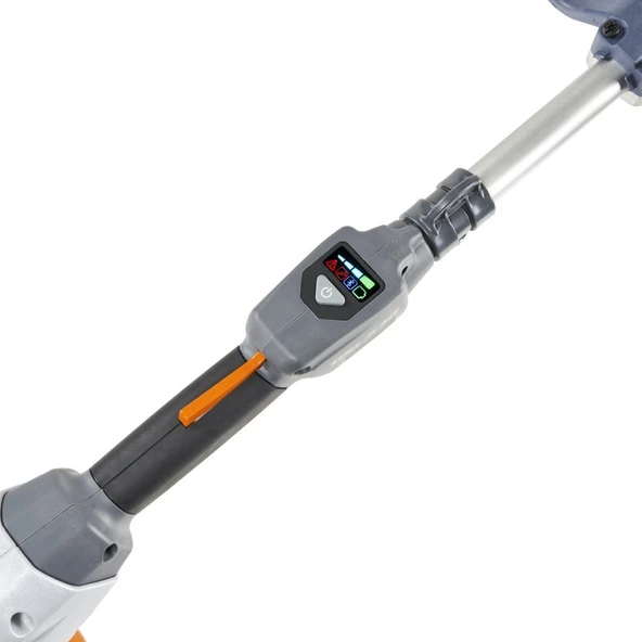 Oleo mac BCİ530S Akülü Tırpan 4.0Ah+ŞARJ CİHAZI - Resim 4