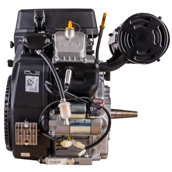 Loncin LC2V80FD-B EUR5 Benzinli Motor 764cc Jeneratör Tip - Resim 3