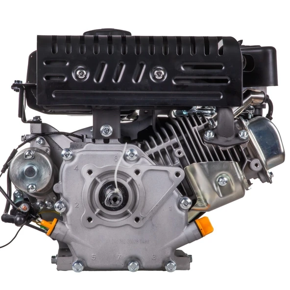 Loncin LC170FD-A10 EUR5 Benzinli Motor 7HP Çapa Tip Ø19mm - Resim 4