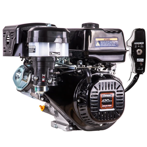 Loncin G420FD-I EUR5 Benzinli Motor 15HP Marşlı ürün görseli