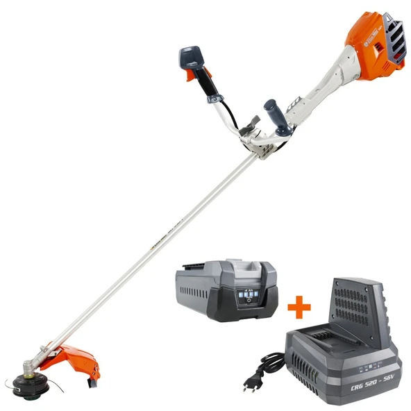 Oleo mac BCİ530T Akülü Tırpan 4.0Ah+ŞARJ CİHAZI ürün görseli