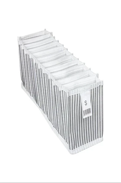 LitaeTrend Akordiyon Organizer S 11x41x12 Cm. Royaleks-EV356 - 1