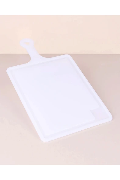 LitaeTrend Küçük Saplı Kesme Tahtası Royaleks-K043 - 1