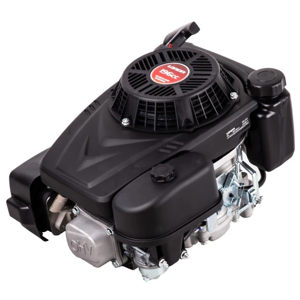 Loncin LC1P70F-3 EUR5 Benzinli Motor 196cc Çapa Tip - Resim 2