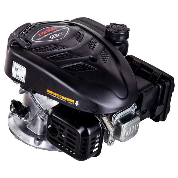 Loncin LC1P65FE-3 EUR5 Benzinli Motor 123cc Çapa Tip ürün görseli