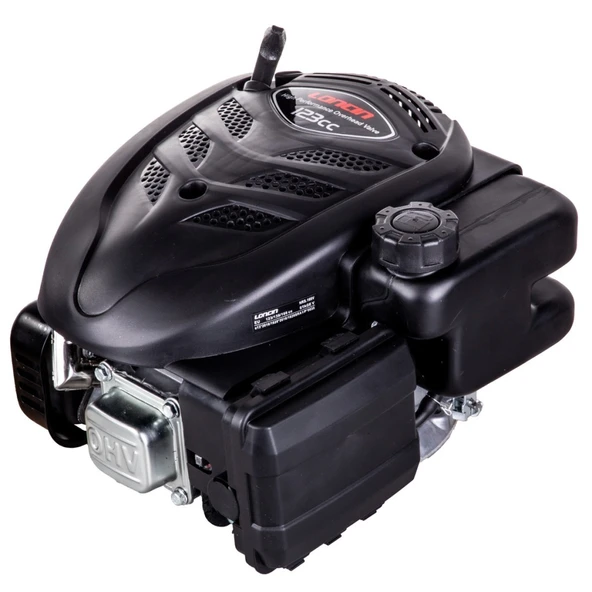 Loncin LC1P65FE-3 EUR5 Benzinli Motor 123cc Çapa Tip - Resim 2