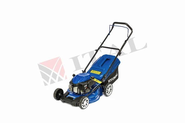 Hyundai HYM461P Benzinli Çim Biçme 46 cm 144cc İtmeli - 2