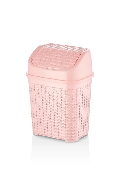LitaeTrend Petek Click Çöp Kovası Renkli Royaleks-MRD303 - 1