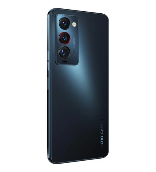 TECNO Camon 18 Premier BLACK 256 GB / 8 GB RAM Yenilenmiş Ürün (Sıfır Gibi) - 4