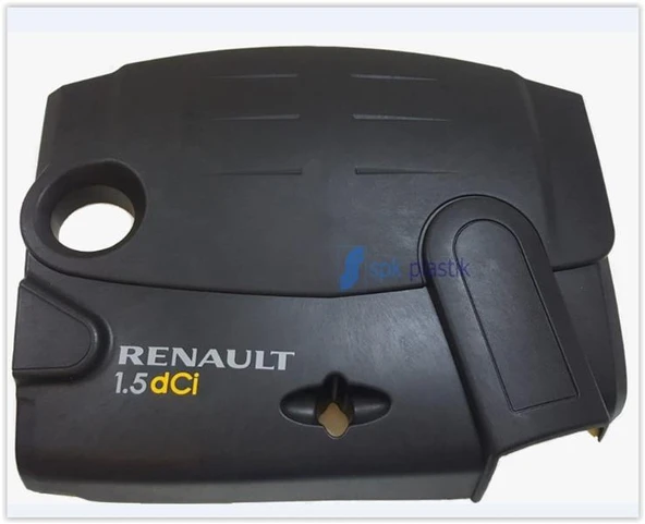 Renault Motor Ust Koruma Kapagı Clio II Kng II Dacıa Logan Sandero 1.5 DCI K9k - Spk 6209 ürün görseli