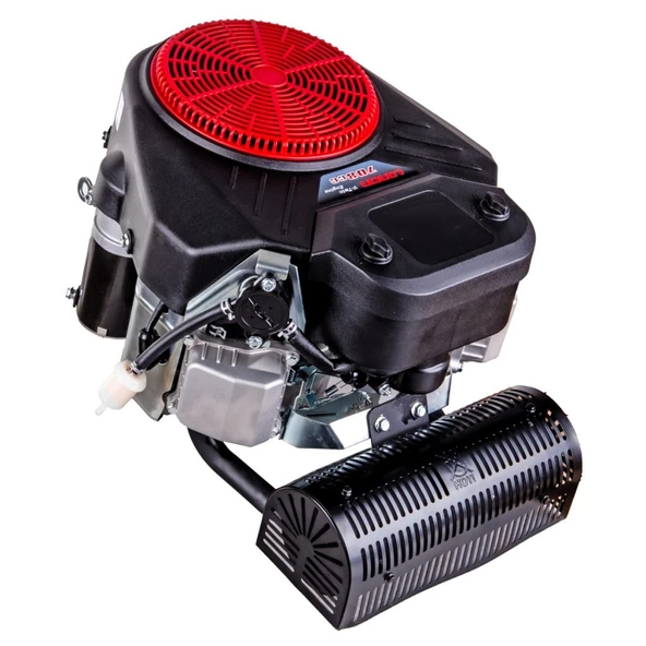 Loncin LC2P77F EUR5 Benzinli Motor 708cc Traktör Tip - Resim 3