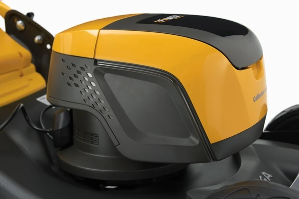 STIGA COLLECTOR 548AE AKÜLÜ Çim Biçme Makinesi (TEK BATARYA+ŞARJ CİHAZI DAHİL) - Resim 3