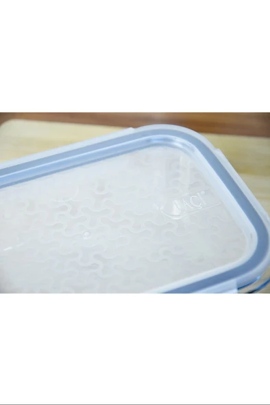 LitaeTrend Paçi Verona 1040 Ml. Cam Saklama Kabı 1 Adet Royaleks-PAÇİ401138 - Resim 2