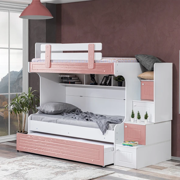 Ranza, Su Yavrulu Ranza - Yeşil 3 Adet Comfort Yatak - Resim 7