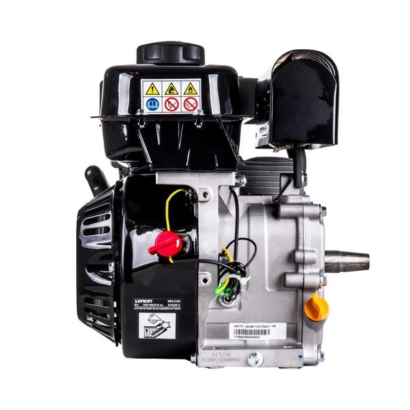 Loncin LC170F-A52 EUR5 Benzinli Motor 7HP Konik Tip - Resim 3